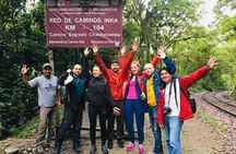 Inca Trail to Machu Picchu - One Day! - Glamping Service