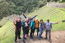 Inca Trail to Machu Picchu - One Day! - Glamping Service