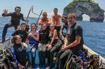 Scuba Diving in Nusa Penida - Manta Point