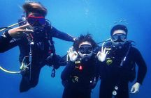 Scuba Diving in Nusa Penida - Manta Point
