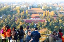 2-Hour Beijing Private Jingshan Coal Hill Park and Beihai Park Walking Tour