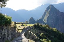 Short Inca Trail to Machu Picchu - 2 days - Glamping Service
