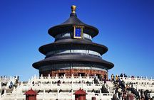 Private Half-Day Temple of Heaven and Lama Temple Tour 