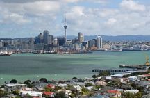 Private Tour: Auckland City and Countryside Tour