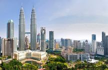 Kuala Lumpur City Tour with Batu Cave Visit
