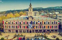 Tbilisi Highlights Half Day Walking Tour