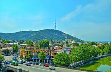 Tbilisi Highlights Half Day Walking Tour