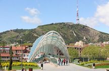 Tbilisi Highlights Half Day Walking Tour