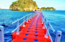 Hundred Islands Day tour from Manila (Private Tour)
