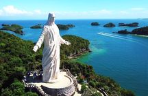 Hundred Islands Day tour from Manila (Private Tour)