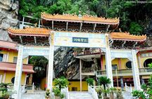 Ipoh Day Tour with Orang Utan Island Visit