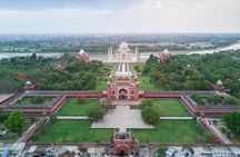 Overnight Agra Tour 