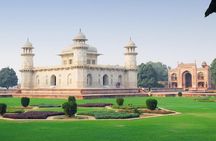 Overnight Agra Tour 