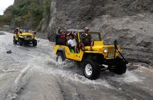 Mount Pinatubo Tour from Manila