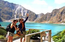 Mount Pinatubo Tour from Manila