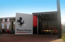 Maranello: Ferrari Museum & Balsamic Vinegar Tour