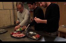 Dinner in a Gastronomic Club in San Sebastian