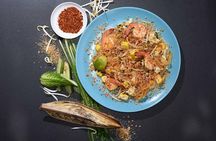 Riverside Thai Cooking Class in Khao Lak with Market Tour