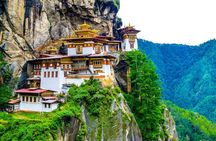 4 Nights Bhutan Encompassed Private Tour
