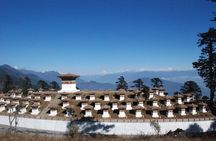 3 Nights Enter the Dragon Bhutan Private Tour