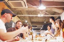 Sake Tasting Class with a Sake Professional