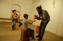 Flamenco Drum Box Workshop in Seville