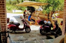 Savour The Flavors Of Corfu Vespa Scooter Tour