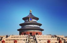 Private Shore Excursions of Summer Palace and Temple of Heaven 