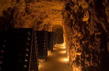 Tour of a Vineyard, Winery & Cellar with Wine Tasting in Vouvray, Loire Valley
