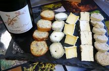 Tour of a Vineyard, Winery & Cellar with Wine Tasting in Vouvray, Loire Valley