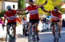 Private Tuscany Cycling Tour from Florence