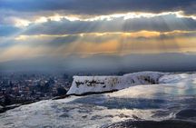 2 Days Ephesus and Pamukkale Tour from Istanbul (with 4-star hotel and ✈)