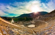 2 Days Ephesus and Pamukkale Tour from Istanbul (with 4-star hotel and ✈)