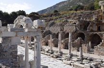 2 Days Ephesus and Pamukkale Tour from Istanbul (with 4-star hotel and ✈)