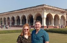 Private Taj Mahal Day Trip with Lunch from Delhi