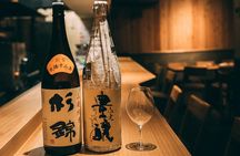 Sake Tasting Class with a Sake Professional