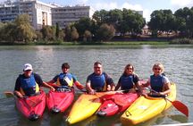 Kayak Tour in Seville