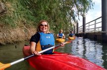 Kayak Tour in Seville