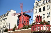 Paris South Montmartre Gourmet French Flavors Tasting Food Tour 