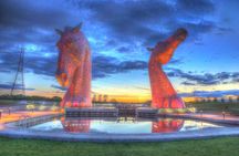 the World Famous Kelpies and Stirling Castle small group tours