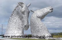 the World Famous Kelpies and Stirling Castle small group tours