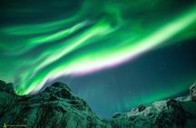 Northern Lights Hunt with The Green Adventure - photos included