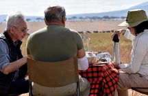 5 Days : Tanzania Highlights( Tarangire, Serengeti And Ngorongoro Conservation)