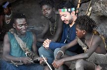 6 Days: Tanzania Classic Budget Camping And Culture.