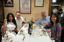 Rome Pantheon: Fine Food & Wine pairing Dinner with Sommelier