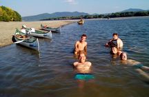 Private Bicycle-Canoe Tour Budapest - Danube Bend