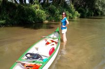 Private Bicycle-Canoe Tour Budapest - Danube Bend