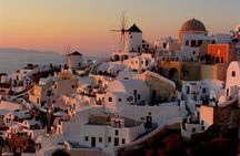Santorini Highlights 3 Days Small Group tour from Athens
