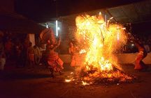 Daily Theyyam visit 