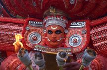 Daily Theyyam visit 